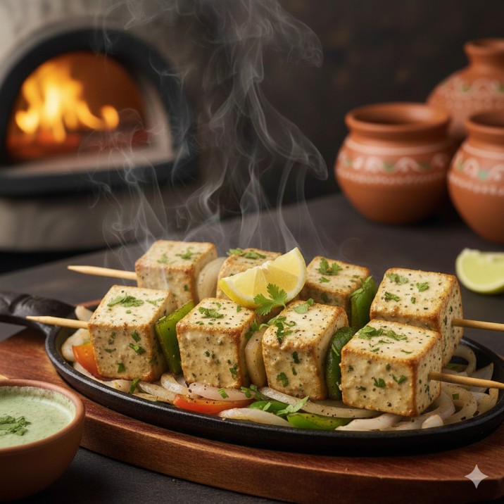 Paneer Malai Tikka